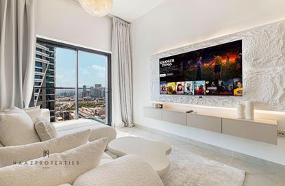 Apartment - 1 - 2 for sale in The Square Tower - District 13 - Jumeirah Village Circle - Dubai