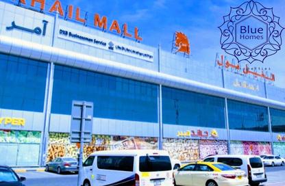 متجر - استوديو للايجار في تلال الخيل - القوز - دبي