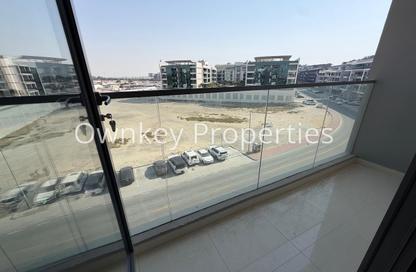 Apartment - 1 Bedroom - 2 Bathrooms for rent in Kasim Residence - Meydan - Dubai