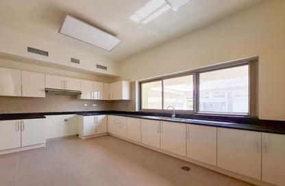 Townhouse - 3 - 4 for rent in The Polo Townhouses - Meydan Gated Community - Meydan - Dubai