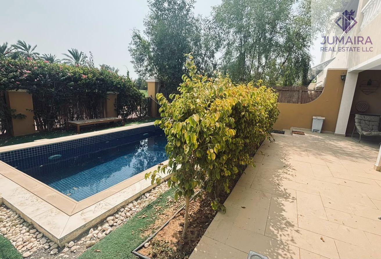Stunning 4BR Lagoon View Villa WITH PRIVATE POOL ,