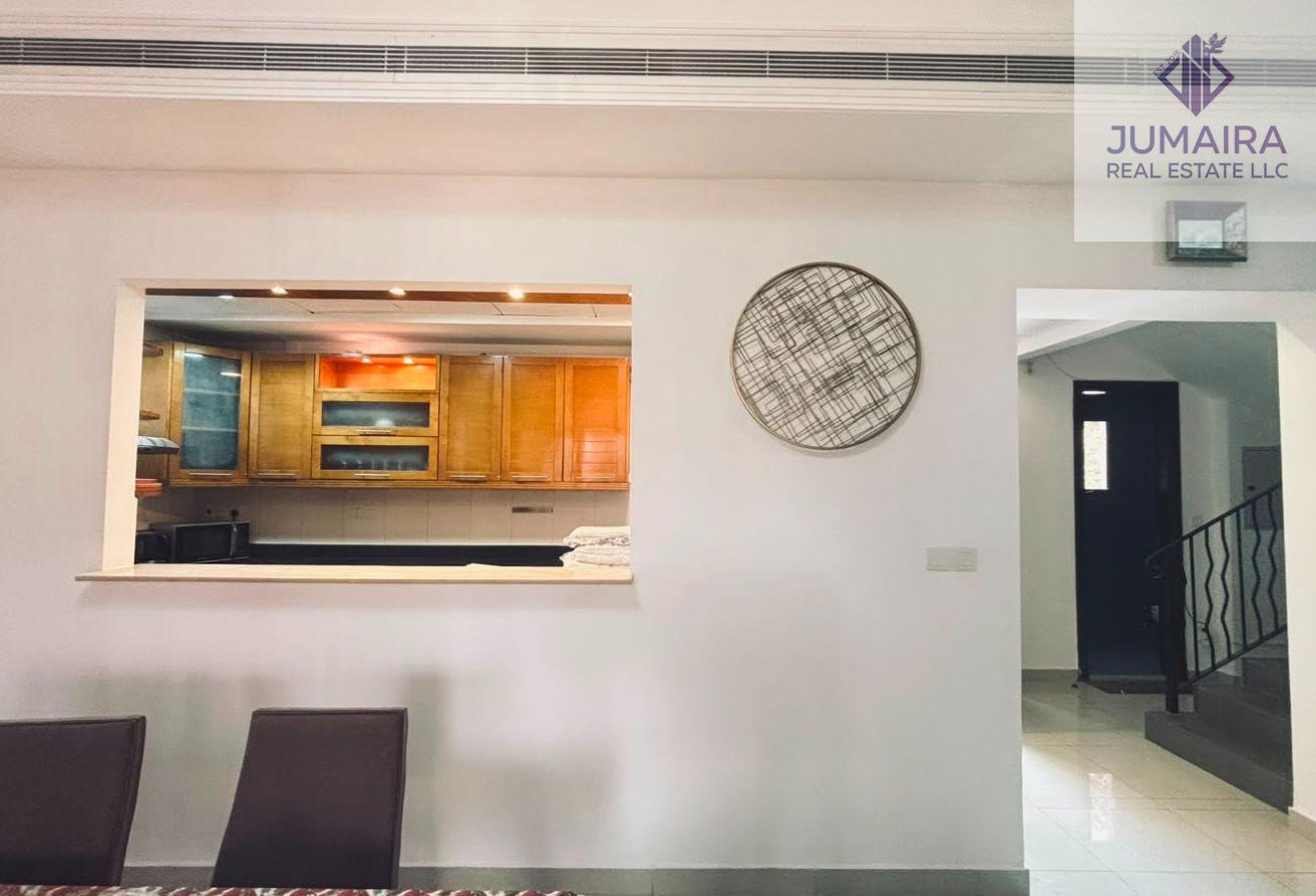 Stunning 4BR Lagoon View Villa WITH PRIVATE POOL ,