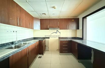 Apartment - 1 - 2 for rent in Windsor Manor - Business Bay - Dubai