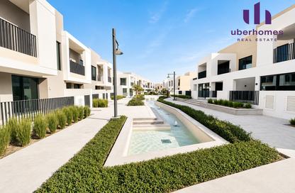 Townhouse - 4 - 4 for rent in Bliss 2 - Arabian Ranches 3 - Dubai