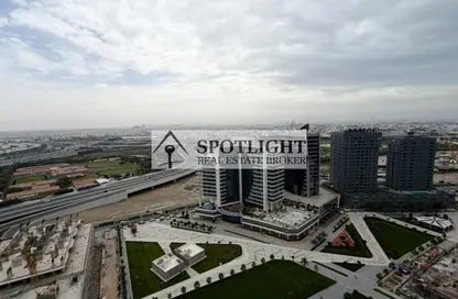 Apartment - Studio - 1 Bathroom for rent in AG Tower - Business Bay - Dubai