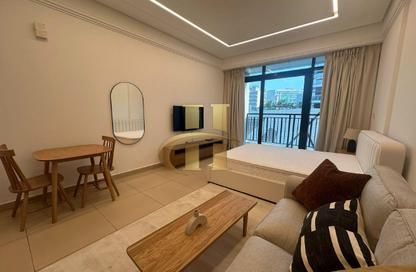 Apartment - Studio - 1 for rent in Sunrise Legend - Arjan - Dubai