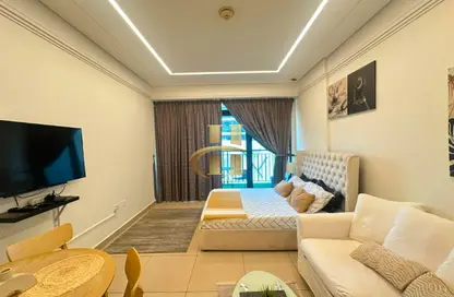 Apartment - 1 Bathroom for rent in Sunrise Legend - Arjan - Dubai