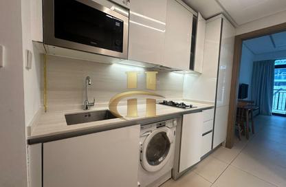 Apartment - Studio - 1 for rent in Sunrise Legend - Arjan - Dubai
