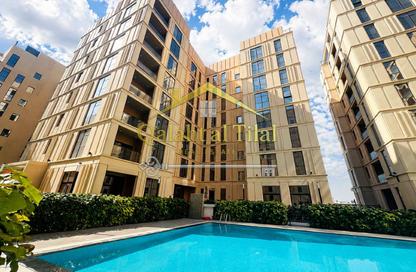 Apartment - 1 Bedroom - 2 Bathrooms for rent in Souks Residential - Al Mamsha - Muwaileh - Sharjah
