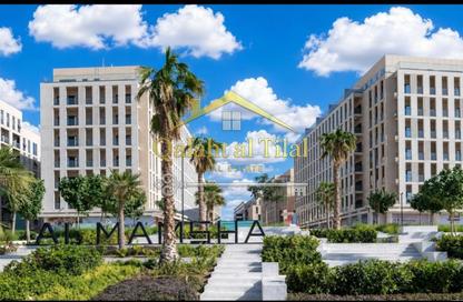 Apartment - 1 Bedroom - 2 Bathrooms for rent in Souks Residential - Al Mamsha - Muwaileh - Sharjah Apartment - 1 Bedroom - 2 Bathrooms for rent in Souks Residential - Al Mamsha - Muwaileh - Sharjah