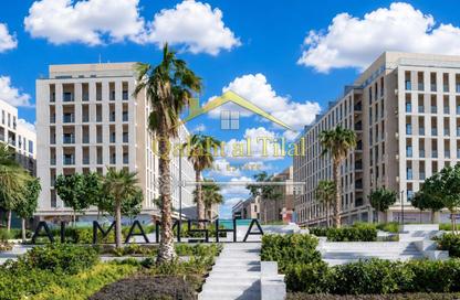 Apartment - 1 Bedroom - 2 Bathrooms for rent in Souks Residential - Al Mamsha - Muwaileh - Sharjah Apartment - 1 Bedroom - 2 Bathrooms for rent in Souks Residential - Al Mamsha - Muwaileh - Sharjah