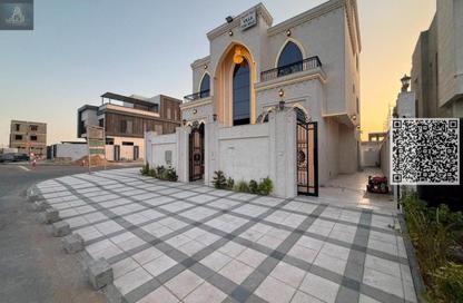 Villa - 7 Bedrooms - 7+ Bathrooms for sale in Kabbali Hills - Al Helio 2 - Al Helio - Ajman Villa - 7 Bedrooms - 7+ Bathrooms for sale in Kabbali Hills - Al Helio 2 - Al Helio - Ajman