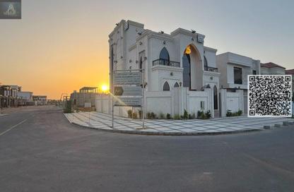 Villa - 7 Bedrooms - 7+ Bathrooms for sale in Kabbali Hills - Al Helio 2 - Al Helio - Ajman Villa - 7 Bedrooms - 7+ Bathrooms for sale in Kabbali Hills - Al Helio 2 - Al Helio - Ajman