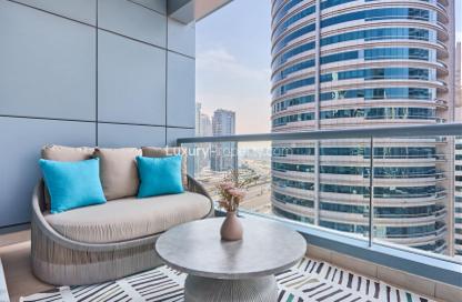 Apartment - 4 Bedrooms - 5 Bathrooms for sale in Marina Residence A - Marina Residence - Dubai Marina - Dubai