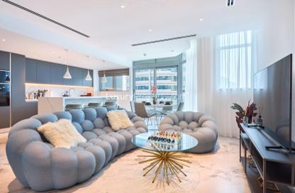 Apartment - 4 Bedrooms - 5 Bathrooms for sale in Marina Residence A - Marina Residence - Dubai Marina - Dubai