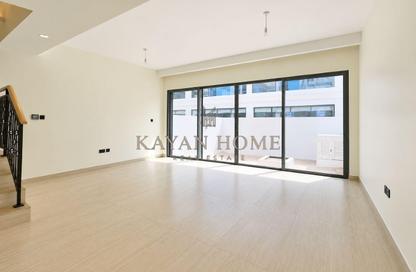 Townhouse - 4 Bedrooms - 3 Bathrooms for rent in Santorini - Damac Lagoons - Dubai Townhouse - 4 Bedrooms - 3 Bathrooms for rent in Santorini - Damac Lagoons - Dubai