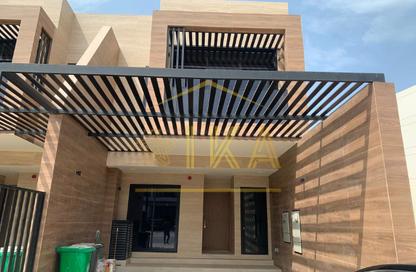 Townhouse - 4 Bedrooms - 5 Bathrooms for rent in Al Furjan West - Al Furjan - Dubai