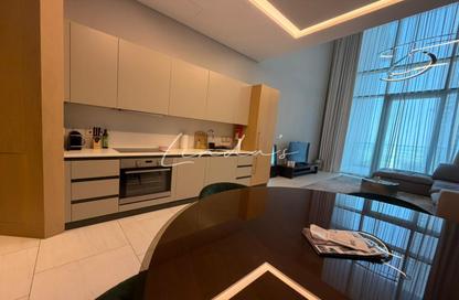Apartment - 1 - 2 for rent in SLS Dubai Hotel  and  Residences - Business Bay - Dubai