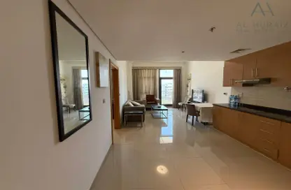Apartment - 1 Bedroom - 2 Bathrooms for rent in Lincoln Park - Sheffield - Lincoln Park - Arjan - Dubai