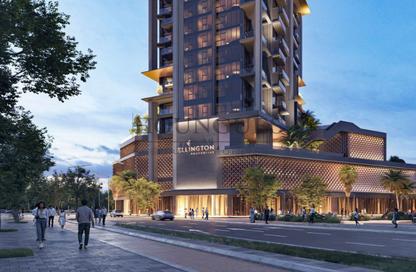 Apartment - 1 Bedroom - 1 Bathroom for sale in The Highgrove by Ellington - Bukadra - Dubai