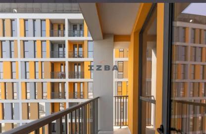 Apartment - 1 Bedroom - 2 Bathrooms for rent in Noor 4 - Noor - Midtown - Dubai Production City (IMPZ) - Dubai Apartment - 1 Bedroom - 2 Bathrooms for rent in Noor 4 - Noor - Midtown - Dubai Production City (IMPZ) - Dubai