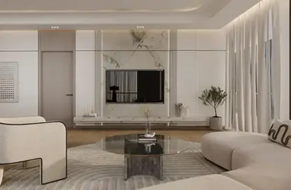 Apartment - Studio - 1 Bathroom for sale in Binghatti Skyrise Tower A - Binghatti Skyrise - Business Bay - Dubai