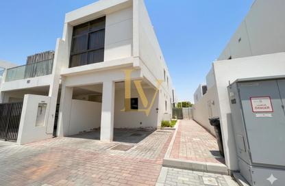Townhouse - 3 - 5 for rent in Trixis - Damac Hills 2 - Dubai