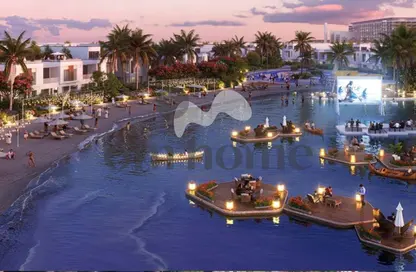 تاون هاوس - 4 غرف نوم - 4 حمامات للبيع في داماك لاش في ريفرسايد - مجمع دبي للاستثمار 2 - مجمع دبي للاستثمار - دبي