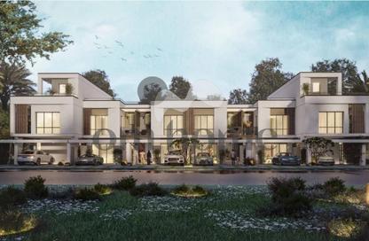 Townhouse - 4 Bedrooms - 4 Bathrooms for sale in Lush at DAMAC Riverside - Dubai Investment Park 2 (DIP 2) - Dubai Investment Park (DIP) - Dubai