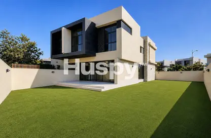 Villa - 4 Bedrooms - 4 Bathrooms for rent in Flora - Damac Hills - Dubai