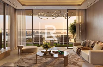 Townhouse - 5 Bedrooms - 6 Bathrooms for sale in Bab Al Qasr Residence 22 - Al Raha Beach - Abu Dhabi