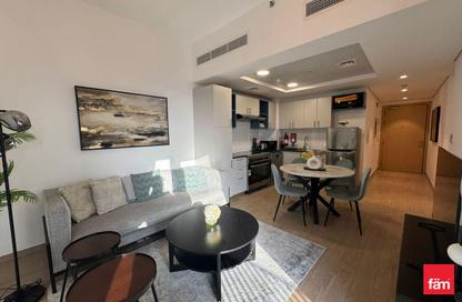 Apartment - 2 Bedrooms - 1 Bathroom for sale in The Nook 1 - The Nook - Wasl Gate - Dubai