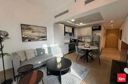 شقة - 2 غرف نوم - 1 حمام للبيع في ذا نوك 1 - ذا نوك - بوابة وصل - دبي