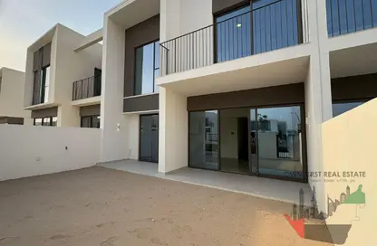 Villa - 3 Bedrooms - 5 Bathrooms for rent in Damac Hills 2 - Dubai