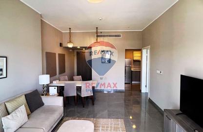 Apartment - 1 Bedroom - 2 Bathrooms for rent in Leonardo Residences - Masdar City - Abu Dhabi