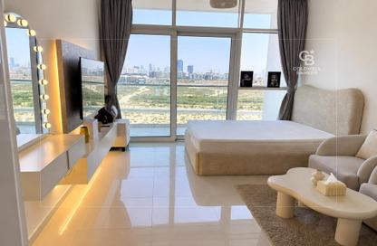 Apartment - Studio - 1 for sale in Carson B - Carson - Damac Hills - Dubai