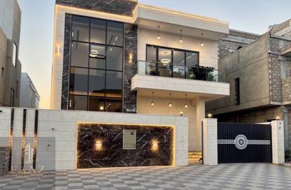 Villa - 5 Bedrooms - 7 Bathrooms for sale in Al Helio - Ajman Villa - 5 Bedrooms - 7 Bathrooms for sale in Al Helio - Ajman
