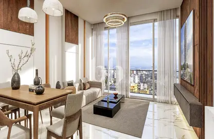 Apartment - 1 Bedroom - 2 Bathrooms for sale in Radiant Elite Tower - City Of Lights - Al Reem Island - Abu Dhabi