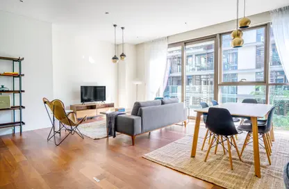 Apartment - 2 Bedrooms - 2 Bathrooms for rent in City Walk Residential Building 19 - City Walk Residential - City Walk - Dubai