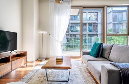 Apartment - 2 Bedrooms - 2 Bathrooms for rent in City Walk Residential Building 19 - City Walk Residential - City Walk - Dubai