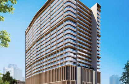 Apartment - 2 Bedrooms - 3 Bathrooms for sale in Azizi Aryan - Downtown Jebel Ali - Dubai