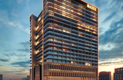 Apartment - 2 Bedrooms - 3 Bathrooms for sale in Azizi Aryan - Downtown Jebel Ali - Dubai