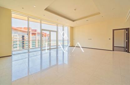 Apartment - 1 - 2 for rent in Amber - Tiara Residences - Palm Jumeirah - Dubai