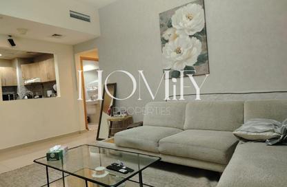 Apartment - 1 - 2 for rent in May Residence 4 - May Residence - District 10 - Jumeirah Village Circle - Dubai