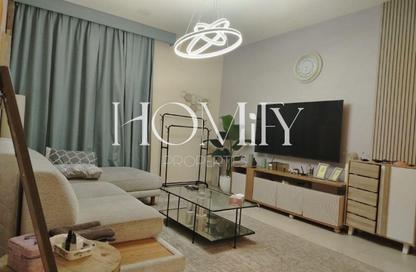Apartment - 1 - 2 for rent in May Residence 4 - May Residence - District 10 - Jumeirah Village Circle - Dubai Apartment - 1 - 2 for rent in May Residence 4 - May Residence - District 10 - Jumeirah Village Circle - Dubai