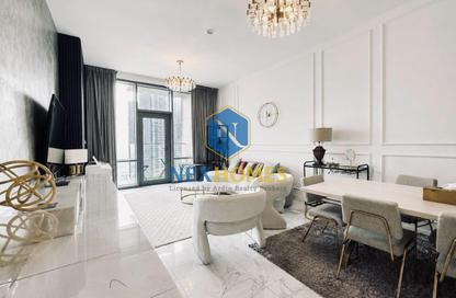 Apartment - 2 - 3 for rent in Amna - Al Habtoor City - Business Bay - Dubai Apartment - 2 - 3 for rent in Amna - Al Habtoor City - Business Bay - Dubai