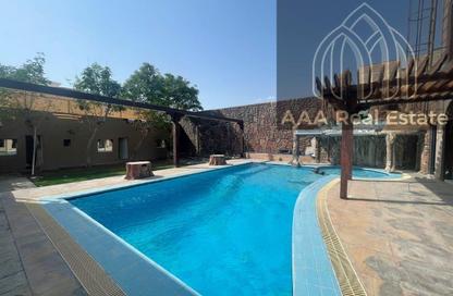 Villa - 5 Bedrooms - 6 Bathrooms for rent in Umm Suqeim 1 Villas - Umm Suqeim 1 - Umm Suqeim - Dubai