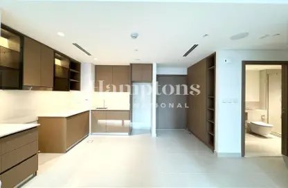 Apartment - 1 Bedroom - 1 Bathroom for rent in Cedar at Creek Beach Building 4 - Cedar at Creek Beach - Creek Beach - Dubai Creek Harbour (The Lagoons) - Dubai