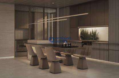 Townhouse - 4 - 6 for sale in Keturah Reserve - MAG City - Mohammed Bin Rashid City - Dubai