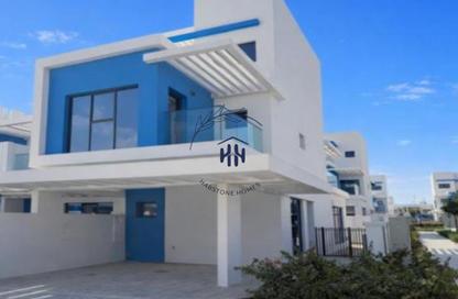Townhouse - 4 - 4 for sale in Santorini - Damac Lagoons - Dubai